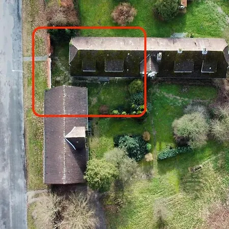 Apartment „altes Forsthaus“ Am Schloss