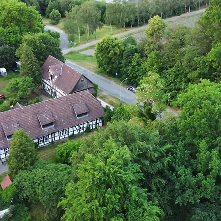 „altes Forsthaus“ Am Schloss Διαμέρισμα *