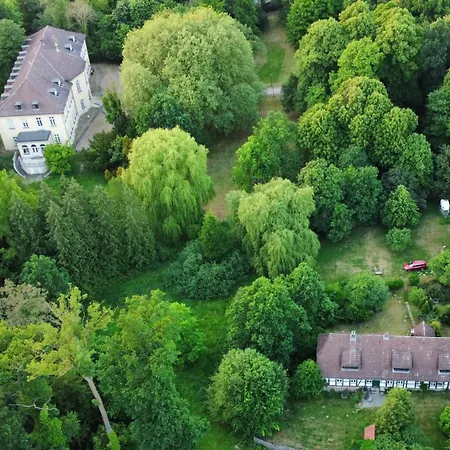 Daire „altes Forsthaus“ Am Schloss