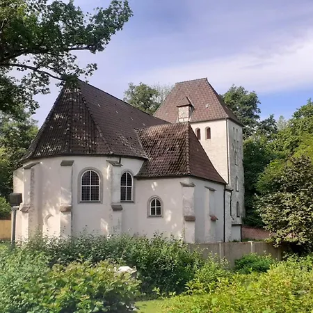 „altes Forsthaus“ Am Schloss 公寓