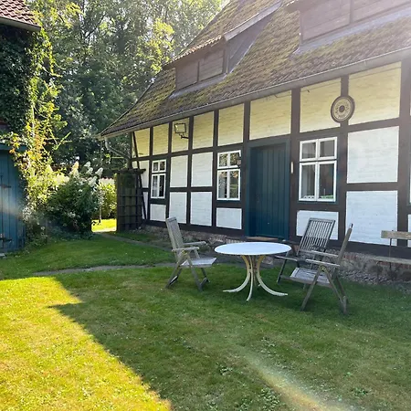 Διαμέρισμα „altes Forsthaus“ Am Schloss