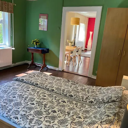 „altes Forsthaus“ Am Schloss * Uelzen