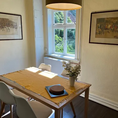 „altes Forsthaus“ Am Schloss