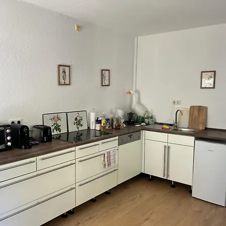 Daire „altes Forsthaus“ Am Schloss Uelzen