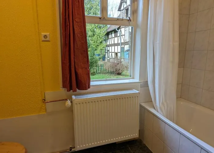 „altes Forsthaus“ Am Schloss Daire *