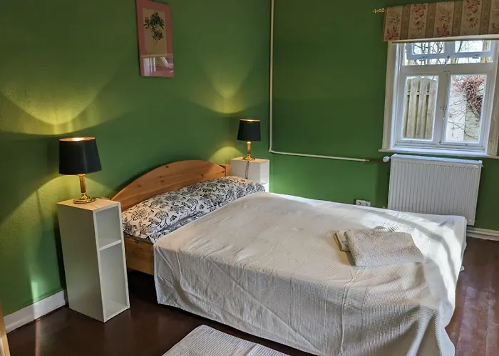 Daire „altes Forsthaus“ Am Schloss