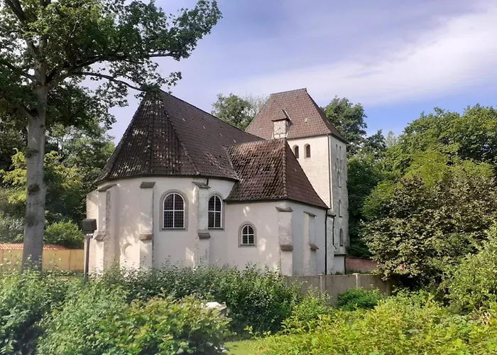 „altes Forsthaus“ Am Schloss Daire