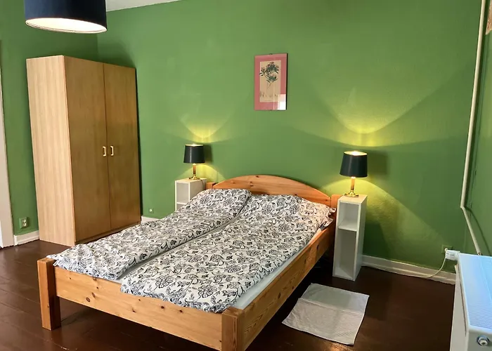 „altes Forsthaus“ Am Schloss 公寓 *